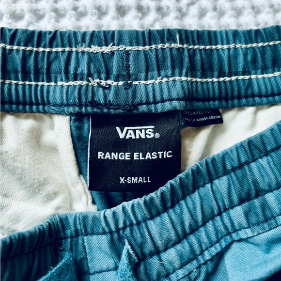Vans Range Checkerboard Pants - Picture 4 of 5